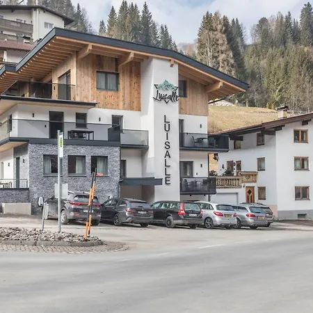 Luisalle 2 Apartman *