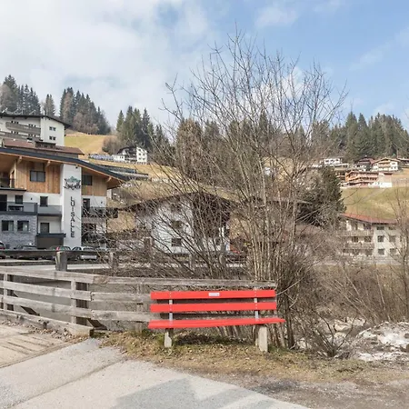 Appartement Luisalle 2 Auffach