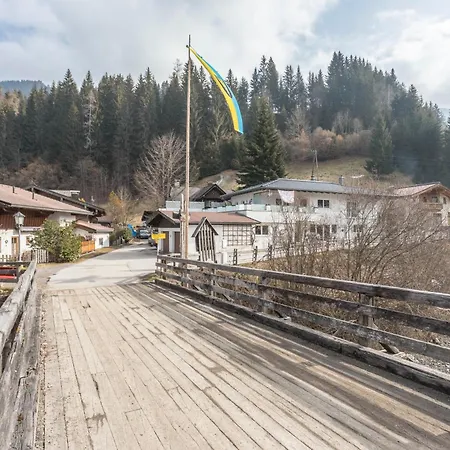Luisalle 2 Appartement Auffach