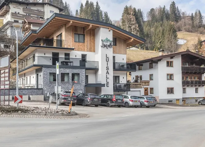 Luisalle 2 Apartman *