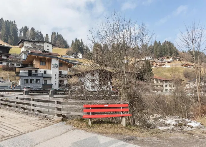 Luisalle 2 Apartman *