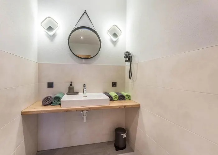 Luisalle 2 Appartement *