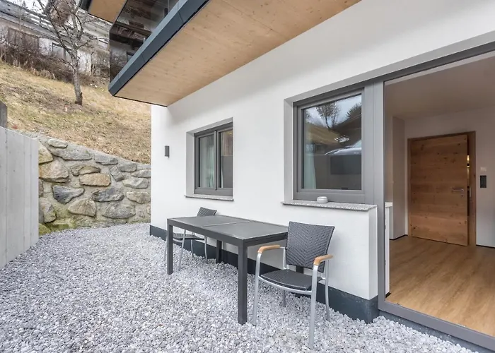 Luisalle 2 * Auffach