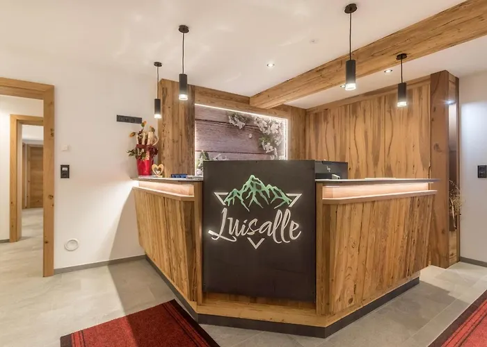 Luisalle 2 * Auffach