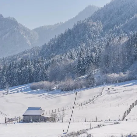 Apartamento Luisalle 2 Auffach