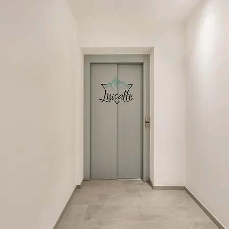 Luisalle 2 Apartman