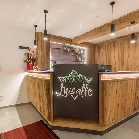 Luisalle 2 * Auffach